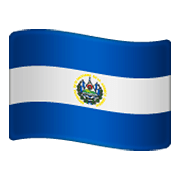 🇸🇻 Emoji Bandeira: El Salvador na WhatsApp 2.19.244.