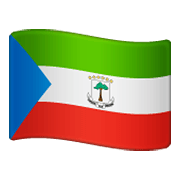 🇬🇶 Emoji Bandera: Guinea Ecuatorial en WhatsApp 2.19.244.
