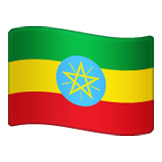 🇪🇹 Emoji Flagge: Äthiopien WhatsApp 2.19.244.