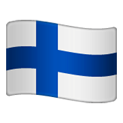🇫🇮 Emoji Bandeira: Finlândia na WhatsApp 2.19.244.