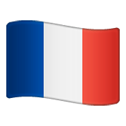 🇫🇷 Emoji Bandera: Francia en WhatsApp 2.19.244.