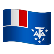🇹🇫 Emoji Flagge: Französische Süd- und Antarktisgebiete WhatsApp 2.19.244.
