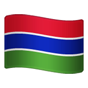 🇬🇲 Emoji Flagge: Gambia WhatsApp 2.19.244.