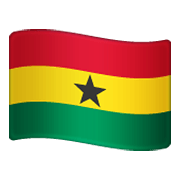 Emoji 🇬🇭 Bandiera: Ghana su WhatsApp 2.19.244.