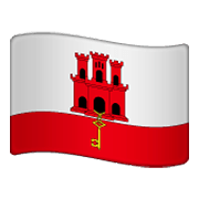 🇬🇮 Emoji Bandera: Gibraltar en WhatsApp 2.19.244.