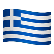 🇬🇷 Emoji Flagge: Griechenland WhatsApp 2.19.244.
