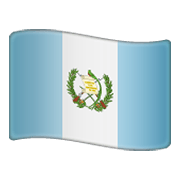 🇬🇹 Emoji Bandeira: Guatemala na WhatsApp 2.19.244.