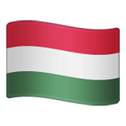 Emoji 🇭🇺 Bandiera: Ungheria su WhatsApp 2.19.244.