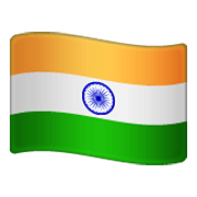 🇮🇳 Emoji Bandera: India en WhatsApp 2.19.244.