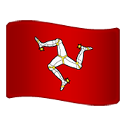 🇮🇲 Emoji Flagge: Isle of Man WhatsApp 2.19.244.