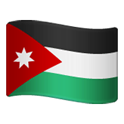Emoji 🇯🇴 Bandiera: Giordania su WhatsApp 2.19.244.