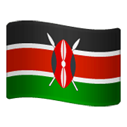 Emoji 🇰🇪 Bandiera: Kenya su WhatsApp 2.19.244.