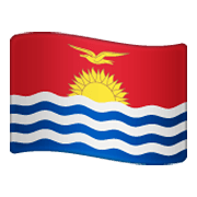 Émoji 🇰🇮 Drapeau : Kiribati sur WhatsApp 2.19.244.