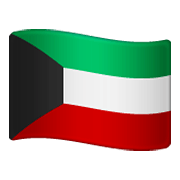 Emoji 🇰🇼 Bandiera: Kuwait su WhatsApp 2.19.244.