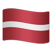 Emoji 🇱🇻 Bandiera: Lettonia su WhatsApp 2.19.244.