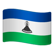 🇱🇸 Emoji Bandera: Lesoto en WhatsApp 2.19.244.