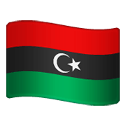 Emoji 🇱🇾 Bandiera: Libia su WhatsApp 2.19.244.