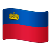 Emoji 🇱🇮 Bandiera: Liechtenstein su WhatsApp 2.19.244.