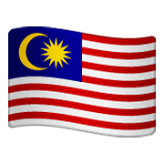Emoji 🇲🇾 Bandiera: Malaysia su WhatsApp 2.19.244.