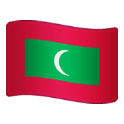 🇲🇻 Emoji Bandera: Maldivas en WhatsApp 2.19.244.