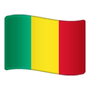 Émoji 🇲🇱 Drapeau : Mali sur WhatsApp 2.19.244.