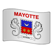 🇾🇹 Emoji Bandeira: Mayotte na WhatsApp 2.19.244.