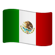 🇲🇽 Emoji Bandeira: México na WhatsApp 2.19.244.