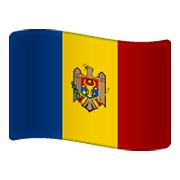 Emoji 🇲🇩 Bandiera: Moldavia su WhatsApp 2.19.244.