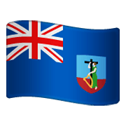 Emoji 🇲🇸 Bandiera: Montserrat su WhatsApp 2.19.244.