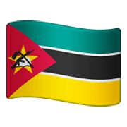 🇲🇿 Emoji Bandeira: Moçambique na WhatsApp 2.19.244.