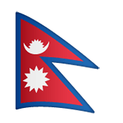 🇳🇵 Emoji Bandera: Nepal en WhatsApp 2.19.244.