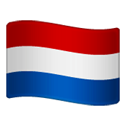 🇳🇱 Emoji Bandeira: Países Baixos na WhatsApp 2.19.244.