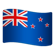 🇳🇿 Emoji Bandeira: Nova Zelândia na WhatsApp 2.19.244.