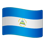 🇳🇮 Emoji Bandera: Nicaragua en WhatsApp 2.19.244.