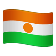 🇳🇪 Emoji Bandera: Níger en WhatsApp 2.19.244.