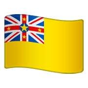 Emoji 🇳🇺 Bandiera: Niue su WhatsApp 2.19.244.