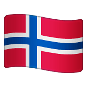 🇳🇴 Emoji Bandera: Noruega en WhatsApp 2.19.244.