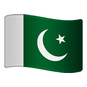 🇵🇰 Emoji Bandeira: Paquistão na WhatsApp 2.19.244.