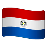 Emoji 🇵🇾 Bandiera: Paraguay su WhatsApp 2.19.244.