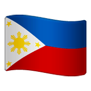 Emoji 🇵🇭 Bandiera: Filippine su WhatsApp 2.19.244.