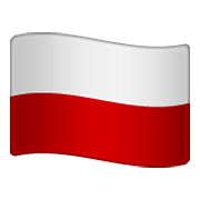 🇵🇱 Emoji Bandeira: Polônia na WhatsApp 2.19.244.