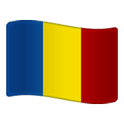 Emoji 🇷🇴 Bandiera: Romania su WhatsApp 2.19.244.