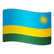 🇷🇼 Emoji Bandeira: Ruanda na WhatsApp 2.19.244.