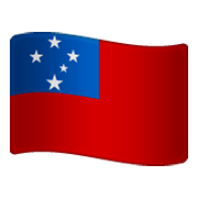 🇼🇸 Emoji Flagge: Samoa WhatsApp 2.19.244.