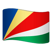 🇸🇨 Emoji Bandera: Seychelles en WhatsApp 2.19.244.