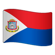 Emoji 🇸🇽 Bandiera: Sint Maarten su WhatsApp 2.19.244.