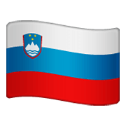 🇸🇮 Emoji Bandera: Eslovenia en WhatsApp 2.19.244.