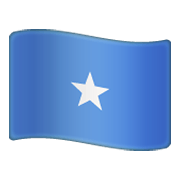 🇸🇴 Emoji Bandera: Somalia en WhatsApp 2.19.244.