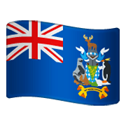 🇬🇸 Emoji Bandeira: Ilhas Geórgia Do Sul E Sandwich Do Sul na WhatsApp 2.19.244.