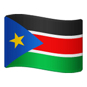 Emoji 🇸🇸 Bandiera: Sud Sudan su WhatsApp 2.19.244.
